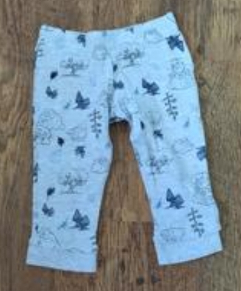 Tepláky macko, tiny ted,80