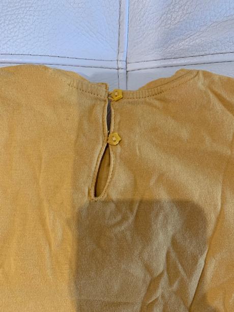 Detské tričko, zara,86