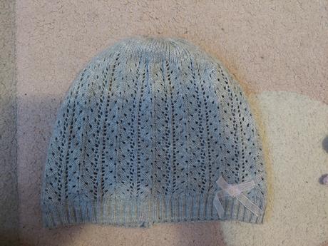 Pletená ciapka dopodopo vek.110/122, dopodopo,116