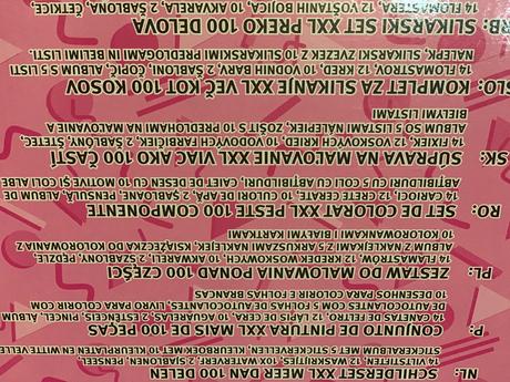 L.o.l. súprava na maľovanie, 