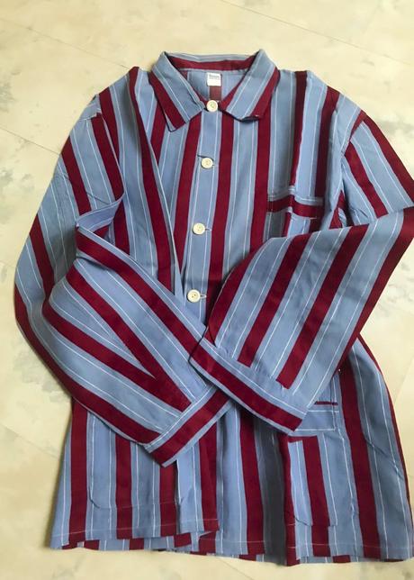 Bavlnené pyžamo, xxl