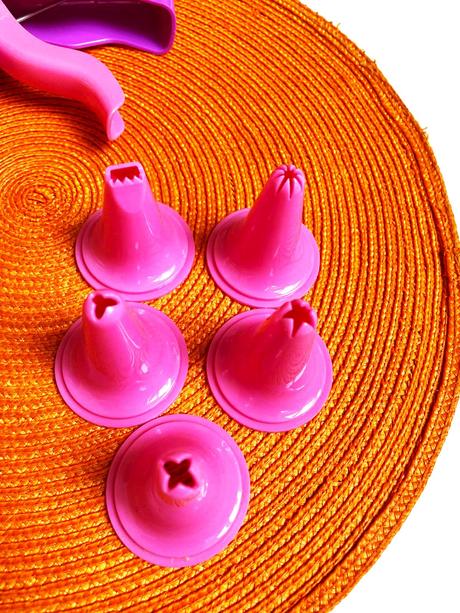 Cestolis a zdobítka/20 dielna sada, 