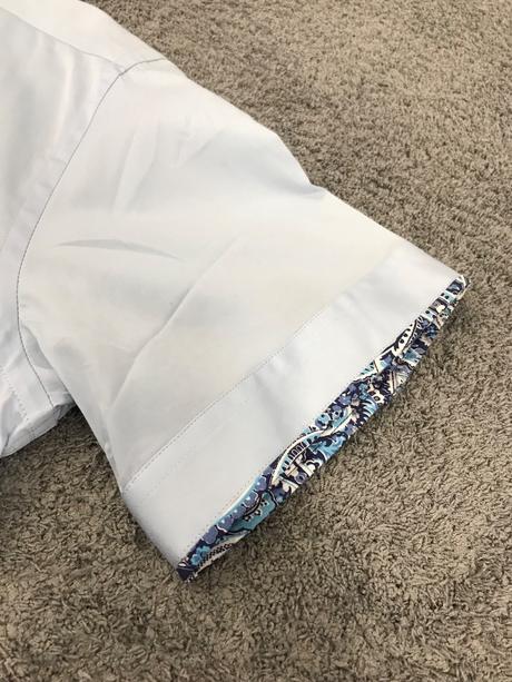 Pánska košeľa tonelli slim fit, xl