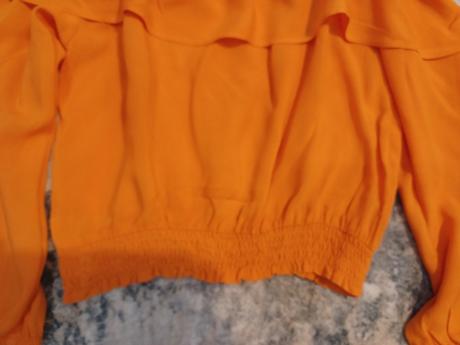 Prekrásna blúzka, h&m,140