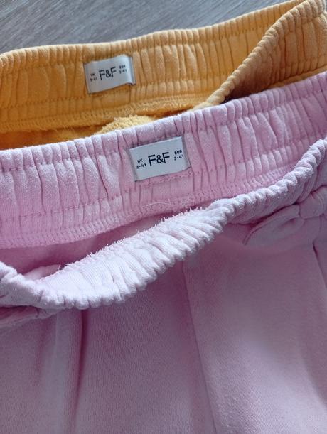 Tepláčiky f&f, f&f,98