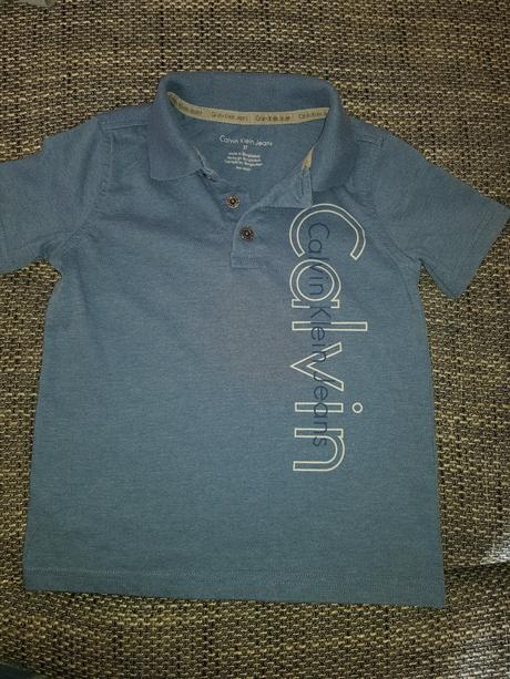 Tricko calvin klein, calvin klein,98