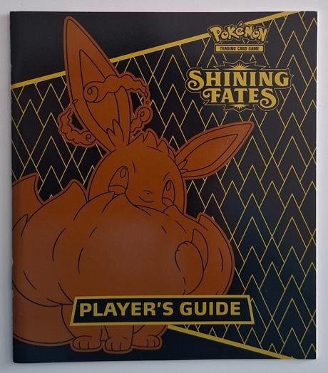 Pokémon sprievodca "sword & shield", 