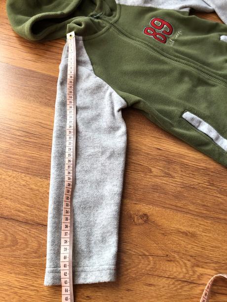 Flisová mikina 98-104, lupilu,104