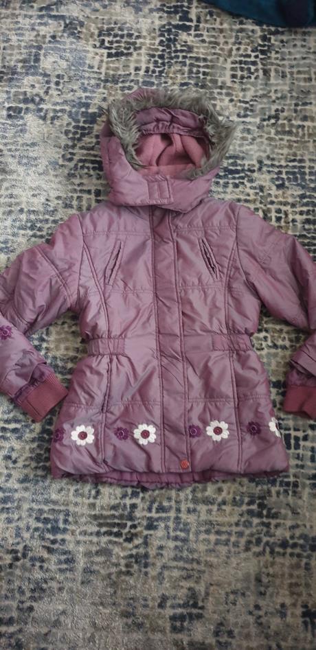 Zimná bunda č.122-128, 122