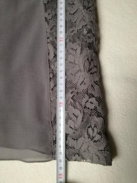 Intimissimi sivé šaty s, intimissimi,s