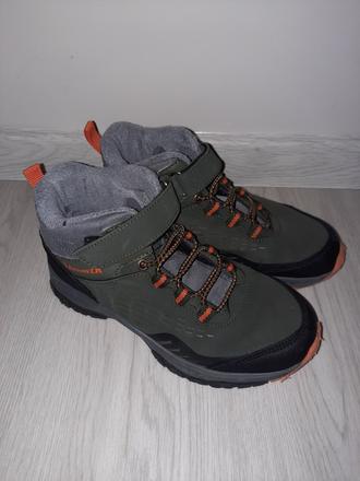 Trekingové topánky landrover (vd 20,5 cm), 32