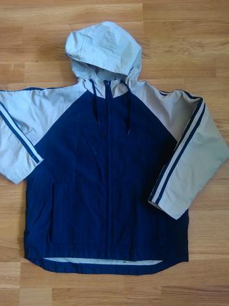 Ľahká podšitá vetrovka - bunda, 128