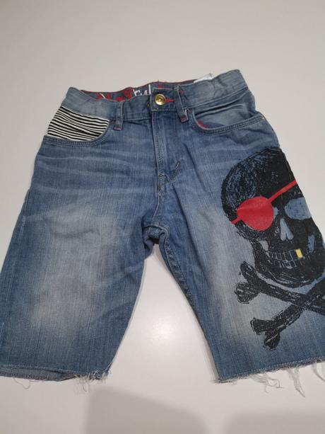 Riflove sorty, h&m,122