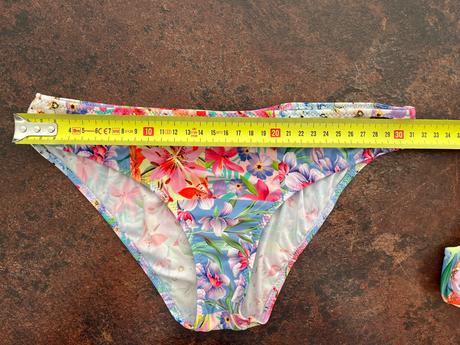 Plavky dvojdielne, calzedonia,152