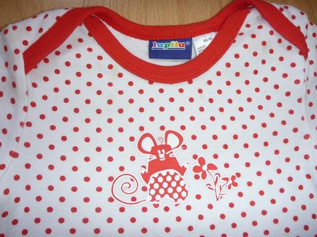 Dievčenské body 2pack, lupilu,86