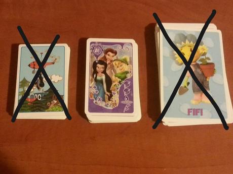 Detské karty - cililing kvarteto, 