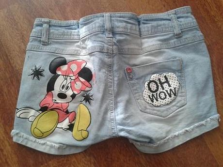 Kraťasy, terranova,xs