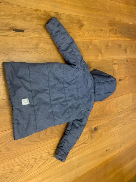 Reima zimná bunda, parka, kabát 116/122, reima,116