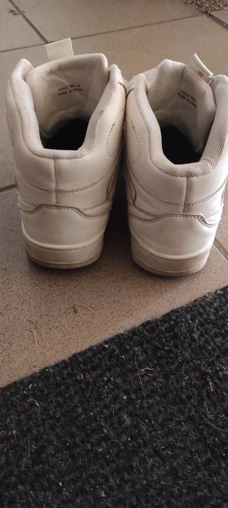 Vysoké botasky, sinsay,35