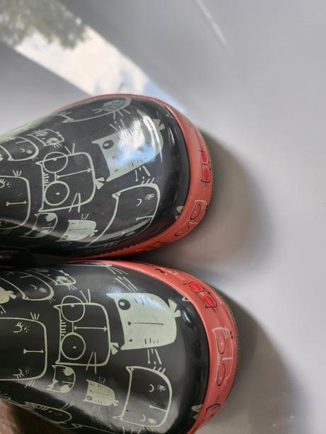 Gumaky 33, deichmann,33