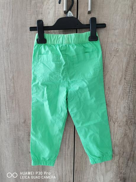 Chlapčenské nohavice, pepco,92