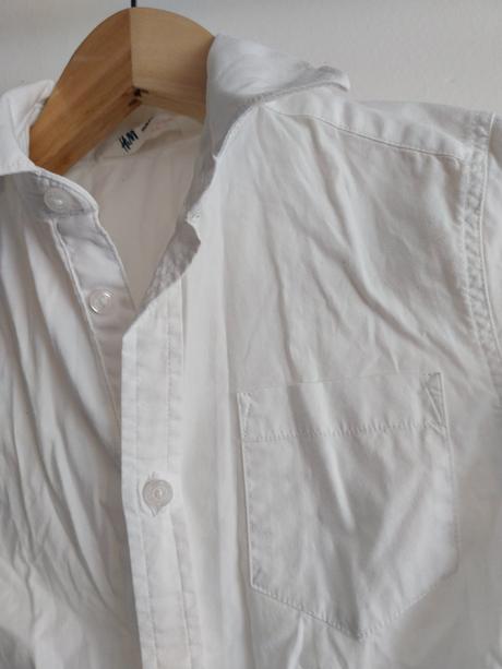 Kosela elegantna, h&m,128