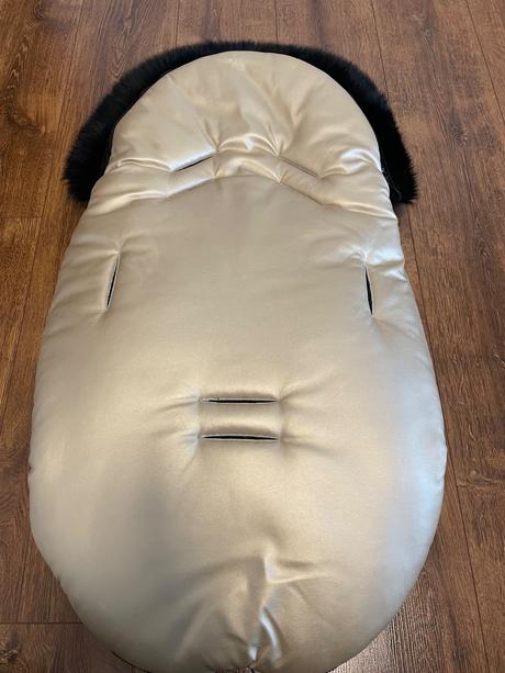 Fusak s rukávnikom floo for baby, floo for baby