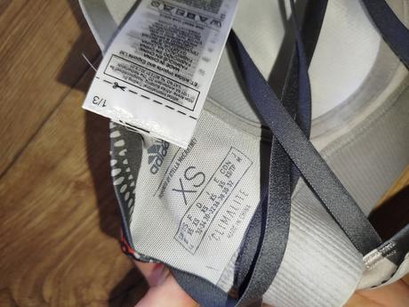 Športová podprsenka adidas, adidas,xs
