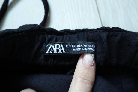 Šaty zara, zara,xs
