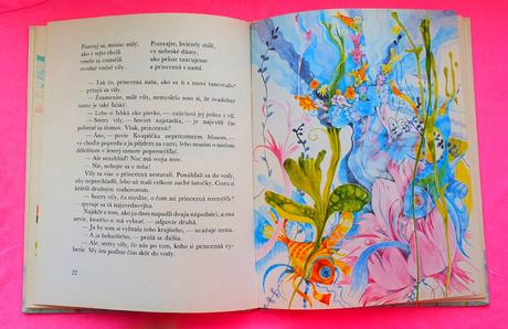 Princezná kvapôčka., 