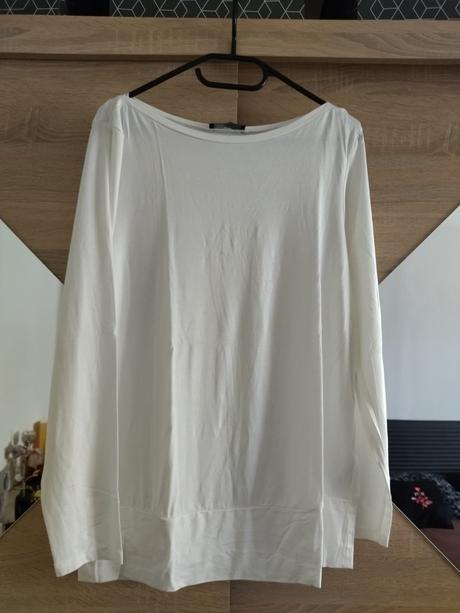 Maslové bavlnené tričko, f&f,xl