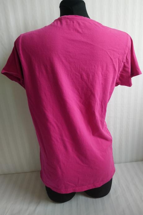 Dámsky sýto ružový top, smog, l