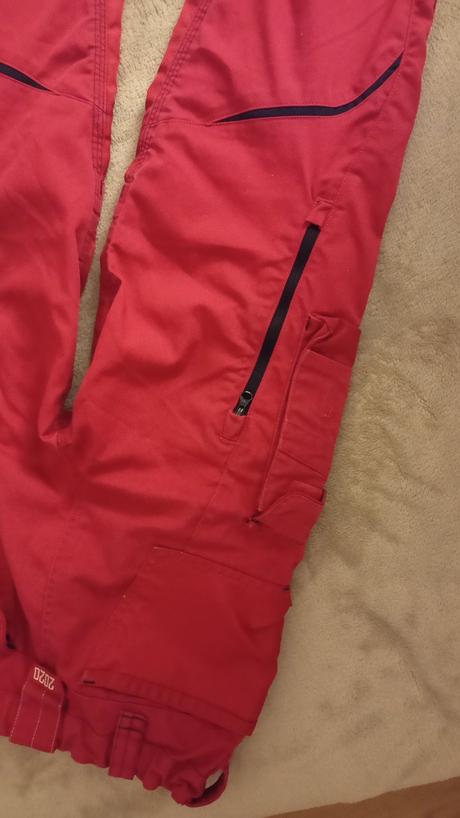 Kapsacove nohavice, 146