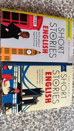 Short stories in english, 