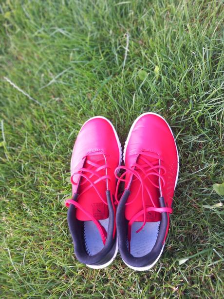 Chlapčenské topánky, puma,35
