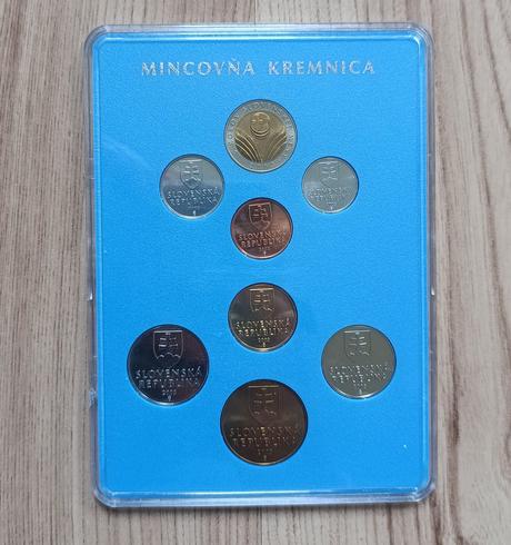 Sada korún 2003 slovensko národná banka slovenska, 