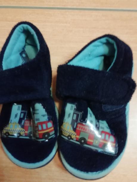 Papuče hasiči, cherokee,23