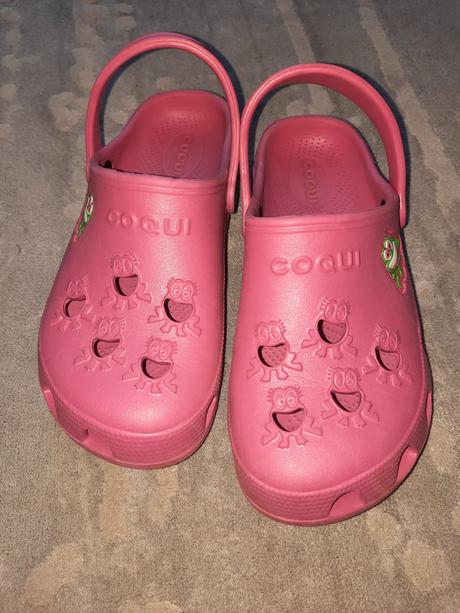 Kroksy coqui, coqui,32