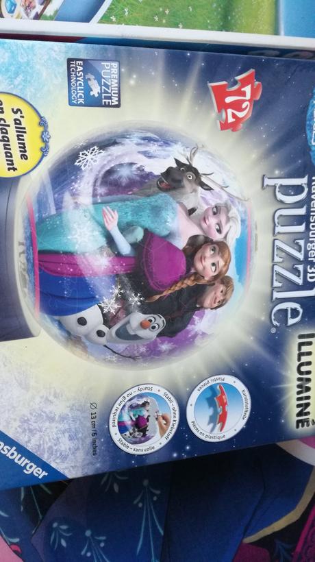 Detske puzzle, 