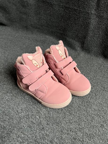 Zimné vyvýšené tenisky, sinsay,25