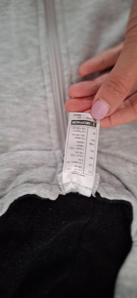 Mikiny, decathlon,128