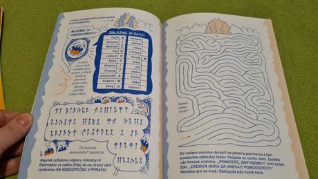 Tajomstvá, lúštenie, spojovačky, záhady..., 