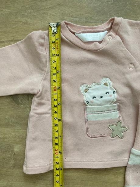 Súprava tričko a nohavice 62, mayoral,62