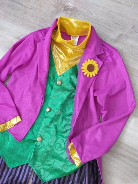 Kostym vodnik č. m, 