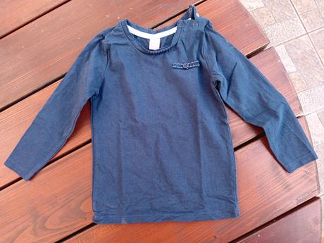Tričko s dlhým rukávom, dopodopo,92