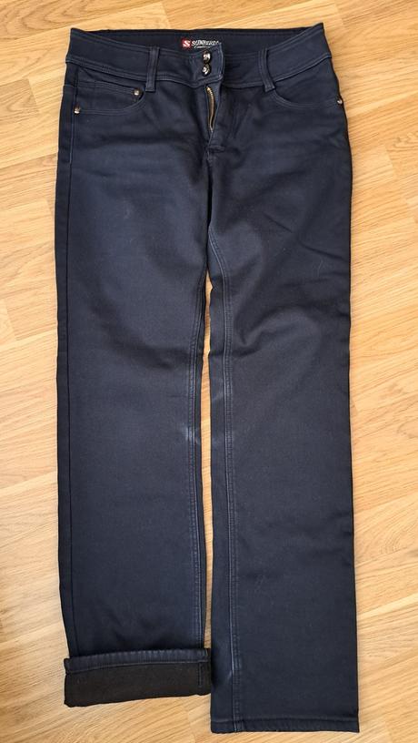 Zateplene nohavice c.38, 38