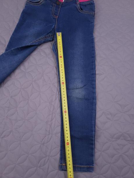 F&f mierne elasticke rifle s pohodlnym pasom 122, f&f,122