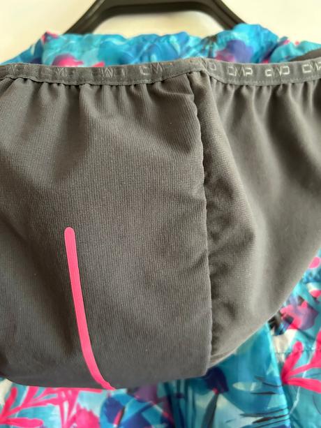 Prémiová vodotesná bunda zn.cmp veľ.l, cmp,l