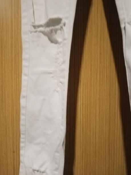 Dámske moderné trhane rifle, 36