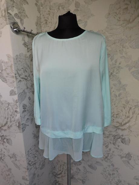 Pekna bluzka, papaya,42